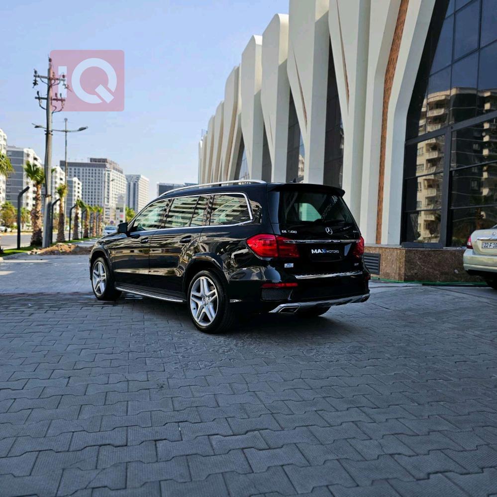 Mercedes-Benz GL-Class
